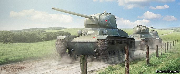 Дорогу победителям - Акция в игре World of Tanks